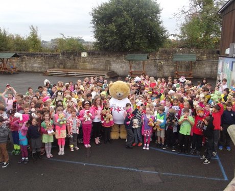 RUH Ted's Big Day Out
