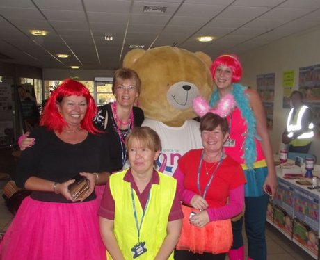 RUH Ted's Big Day Out