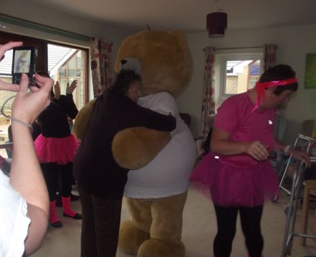 RUH Ted's Big Day Out