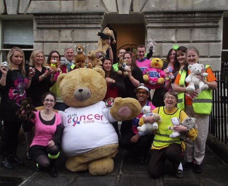 RUH Ted's Big Day Out