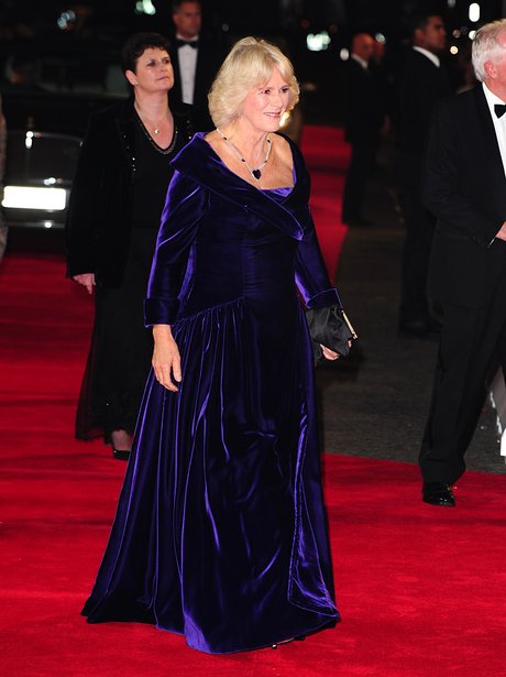 Skyfall 007: The Royal World Premiere