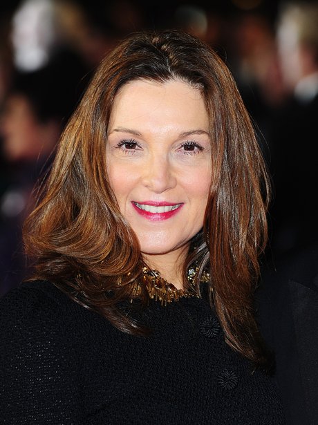 Barbara Broccoli - Skyfall 007: The Royal World Premiere - Heart