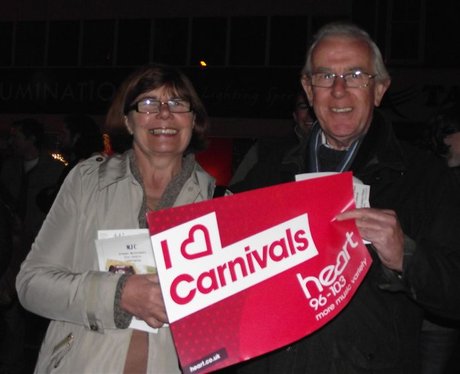 Taunton Carnival