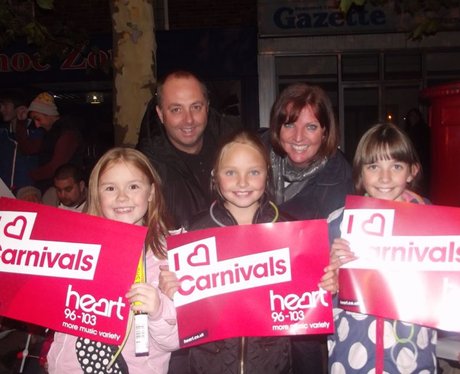Taunton Carnival