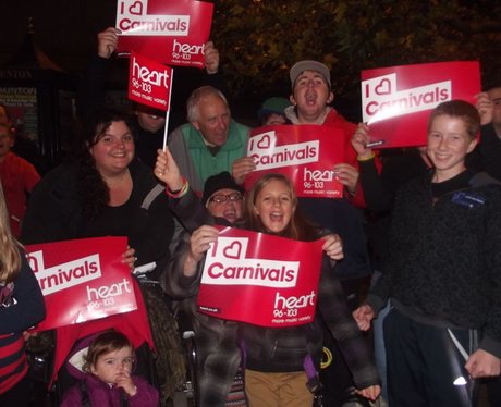 Taunton Carnival