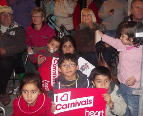 Taunton Carnival