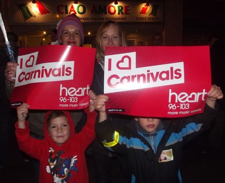 Taunton Carnival