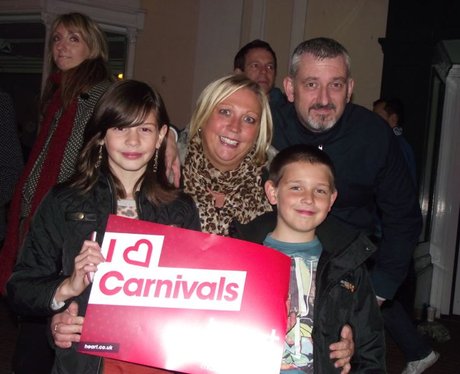 Taunton Carnival