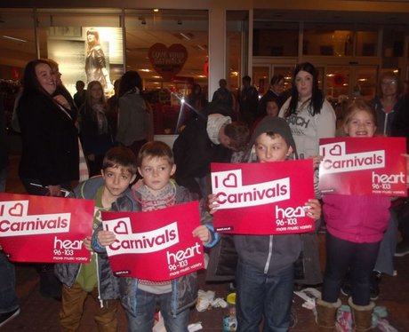 Taunton Carnival