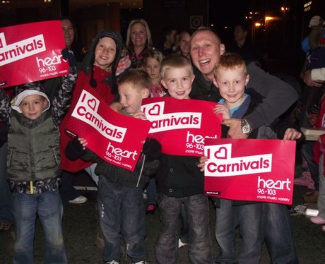 Taunton Carnival