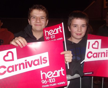Taunton Carnival