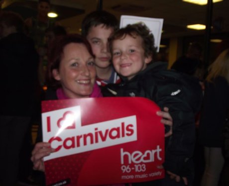 Taunton Carnival