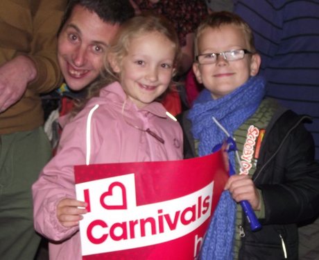 Taunton Carnival