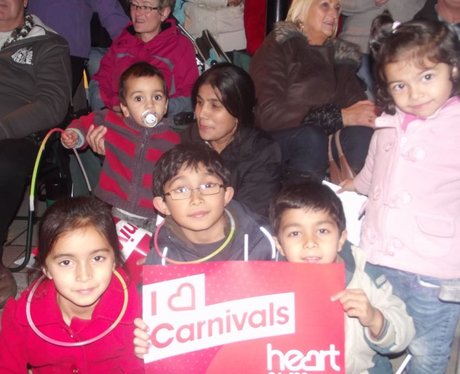 Taunton Carnival