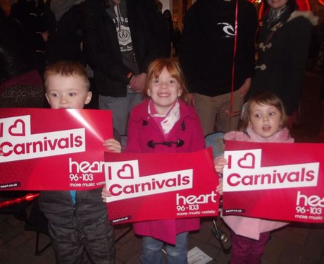 Taunton Carnival