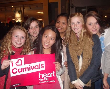 Taunton Carnival