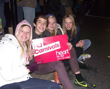 Taunton Carnival