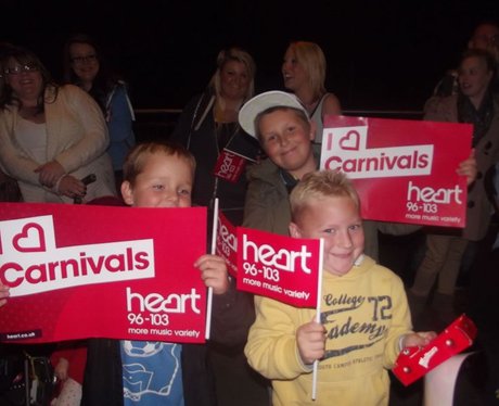 Taunton Carnival