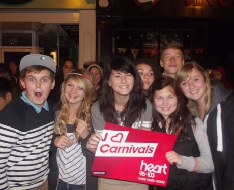 Taunton Carnival