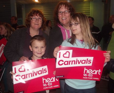 Taunton Carnival