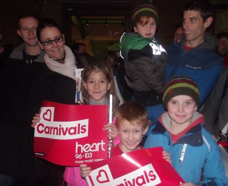 Taunton Carnival