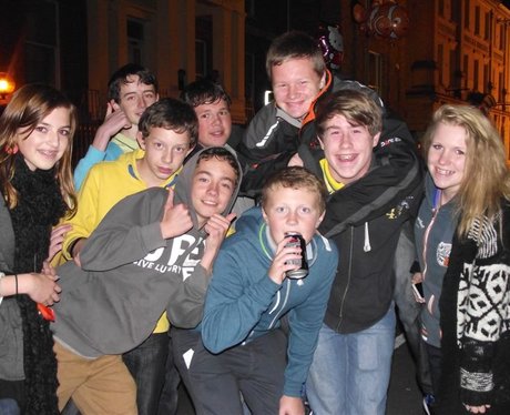 Taunton Carnival