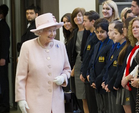 The Queen In Essex