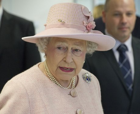 The Queen In Essex