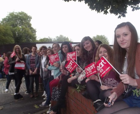 The Wanted - We Are Glad You Came To The West Coun