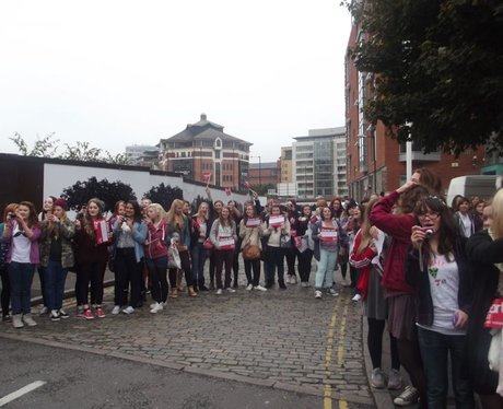 The Wanted - We Are Glad You Came To The West Coun