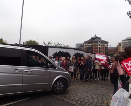 The Wanted - We Are Glad You Came To The West Coun