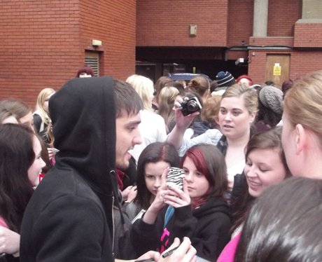 The Wanted - We Are Glad You Came To The West Coun