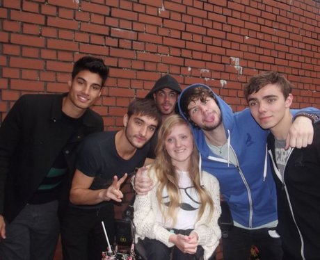 The Wanted - We Are Glad You Came To The West Coun