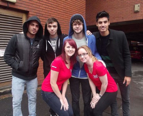The Wanted - We Are Glad You Came To The West Coun
