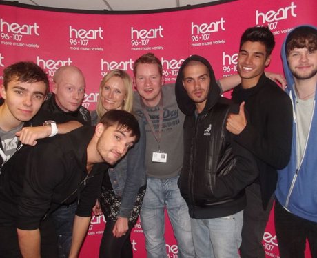 The Wanted - We Are Glad You Came To The West Coun