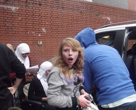 The Wanted - We Are Glad You Came To The West Coun