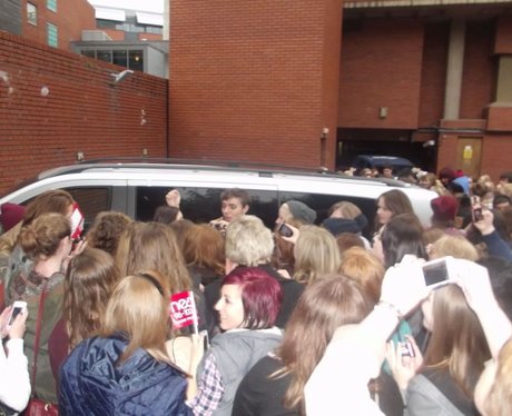 The Wanted - We Are Glad You Came To The West Coun