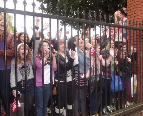 The Wanted - We Are Glad You Came To The West Coun
