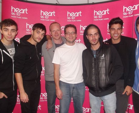 The Wanted - We Are Glad You Came To The West Coun