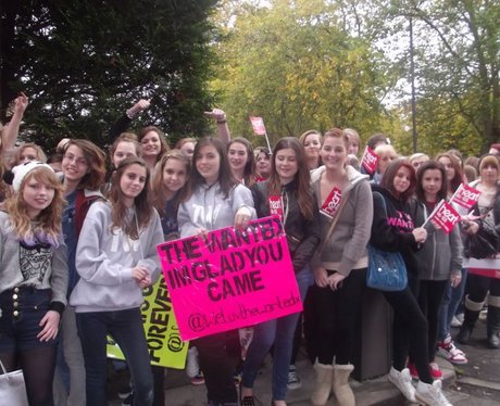 The Wanted - We Are Glad You Came To The West Coun