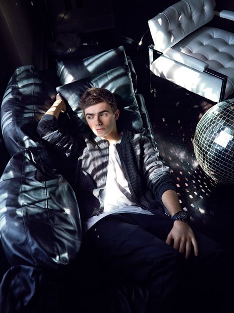 The Wanted Calendar 2013
