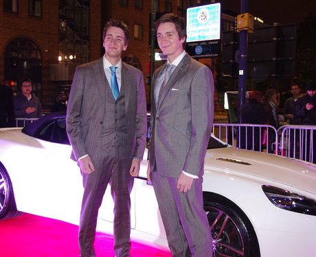 James Bond Skyfall Premier Cineworld