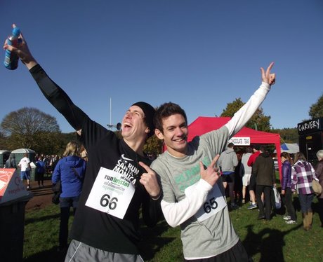 Ashton Court 10k