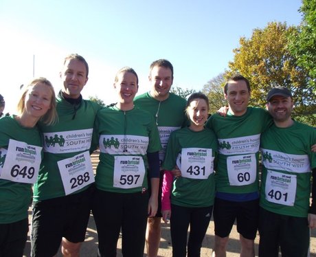 Ashton Court 10k