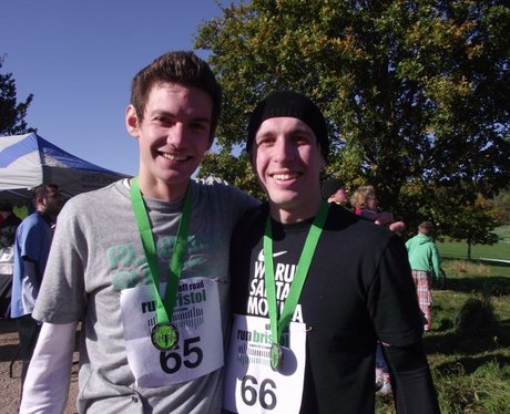 Ashton Court 10k