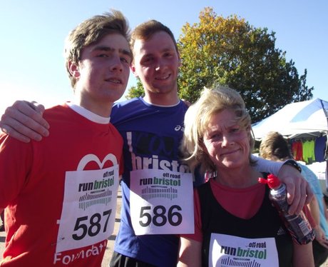 Ashton Court 10k