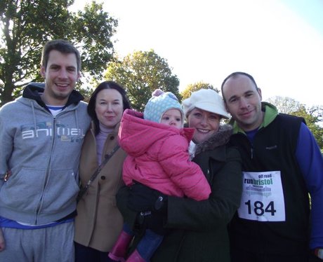 Ashton Court 10k