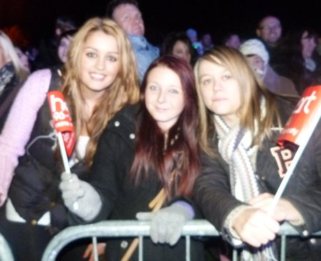 Billericay Fireworks