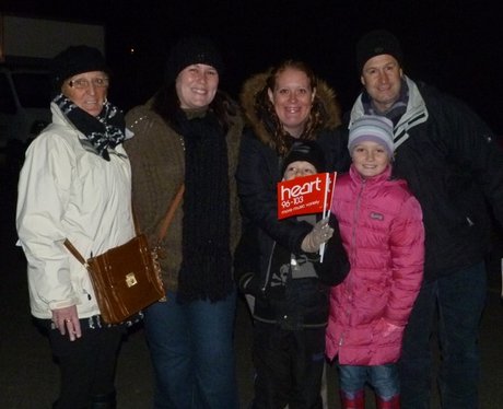 Billericay Fireworks