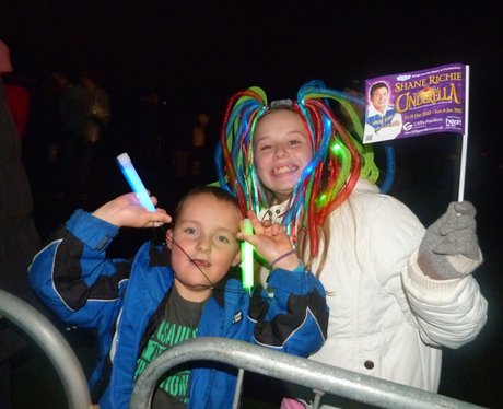 Billericay Fireworks